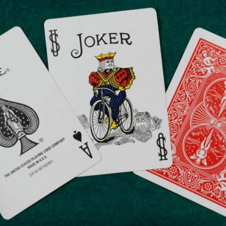 Lá bài joker là gì? Cách chơi hiệu quả 