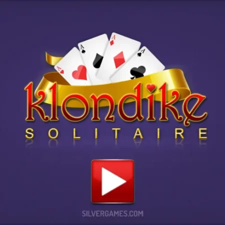 Klondike là gì – Thời kỳ huy hoàng nhất của game bài cổ điển